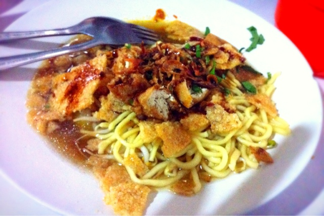 Mie 88: A Taste of Memory in the Heart of Cilacap