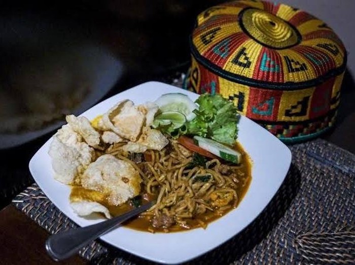 Mie 88: The Secret Flavor That Brings Back Memories in Cilacap's Heart