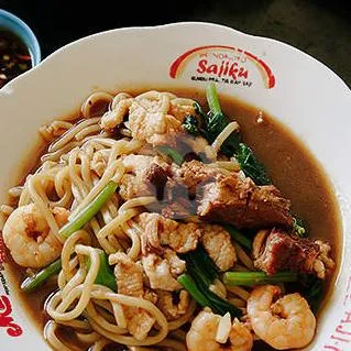 Mie Goreng Bagan