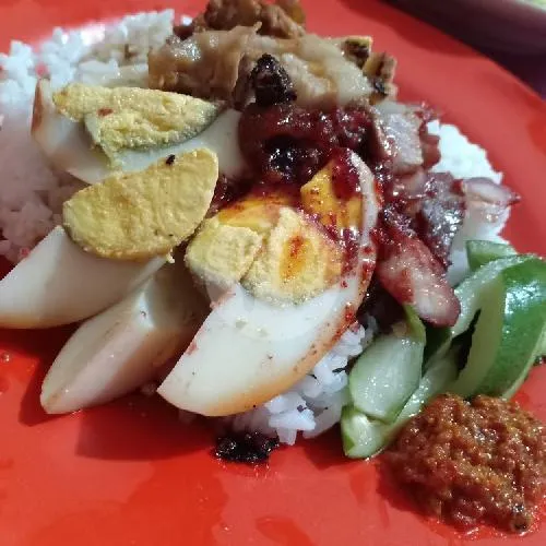Nasi Campur